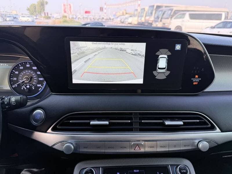 2021 Hyundai Palisade PREMIUM NAPPA thumbnail 7