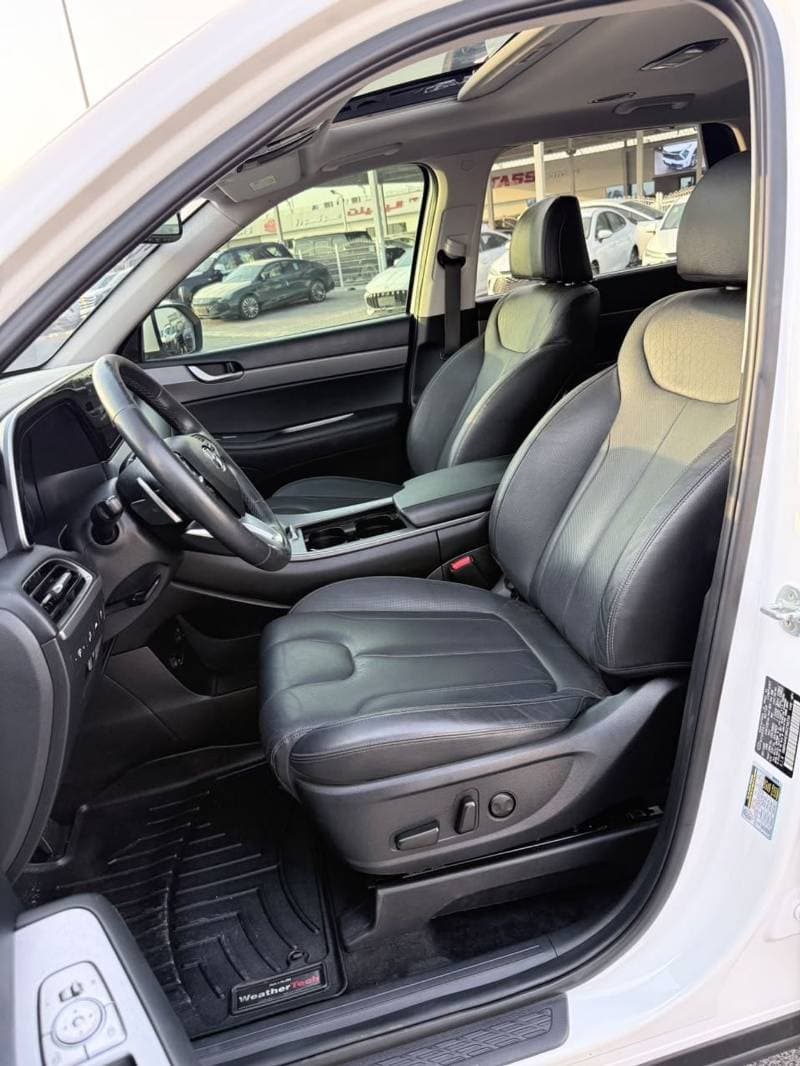 2021 Hyundai Palisade PREMIUM NAPPA thumbnail 6