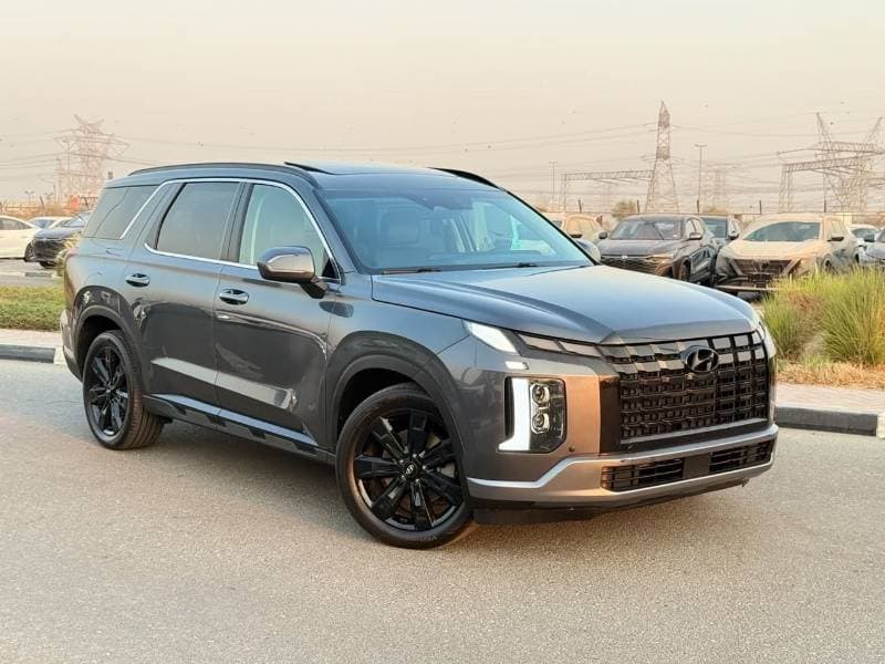 2024 Hyundai Palisade PREMIUM PLUS