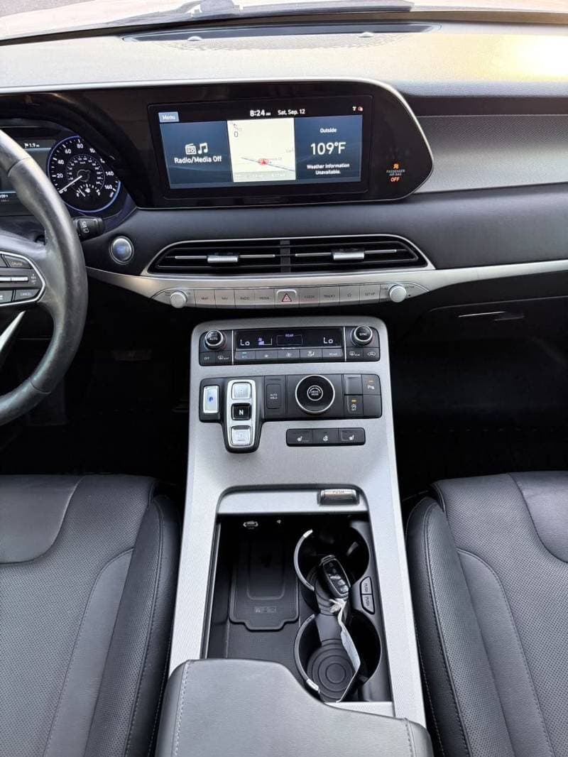 2021 Hyundai Palisade PREMIUM NAPPA thumbnail 8