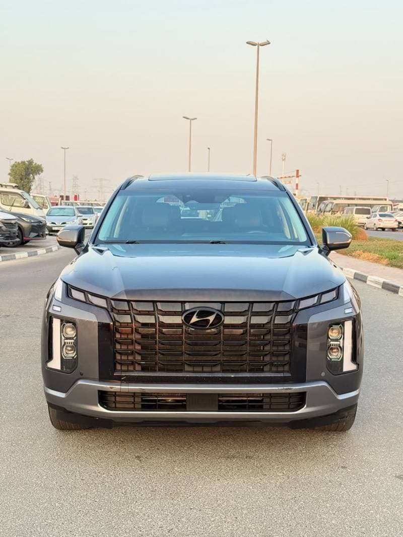 2024 Hyundai Palisade PREMIUM PLUS thumbnail 2
