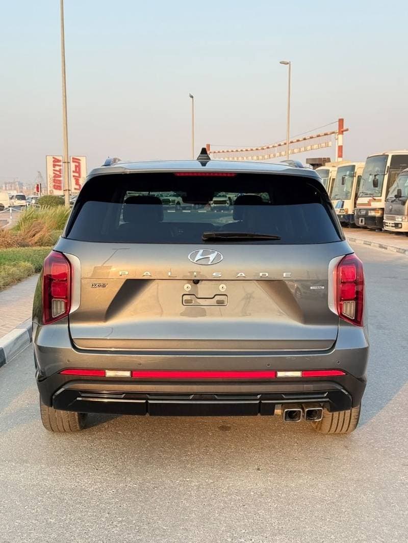 2024 Hyundai Palisade PREMIUM PLUS thumbnail 4