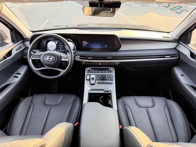 2023 Hyundai Palisade MID thumbnail 5