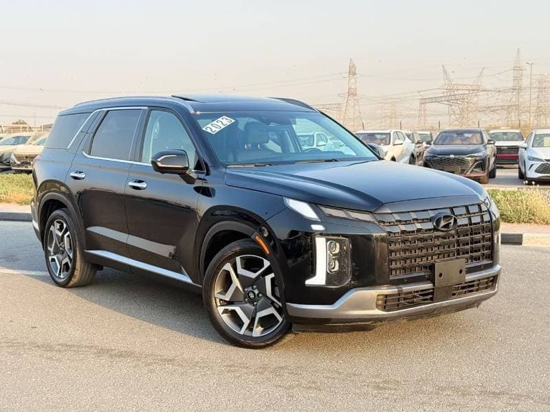 2023 Hyundai Palisade MID