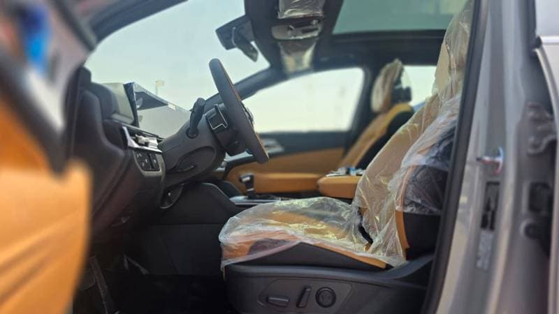 2026 Kia Sportage STANDARD thumbnail 8