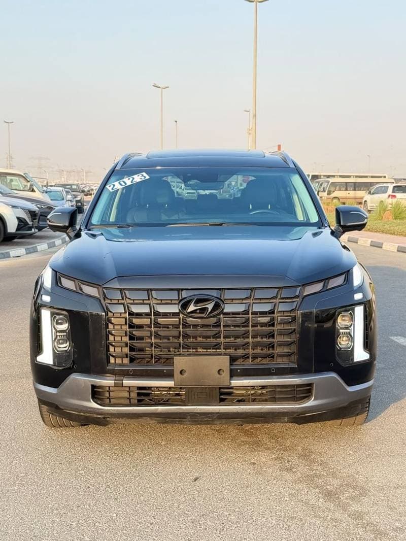 2023 Hyundai Palisade MID thumbnail 2