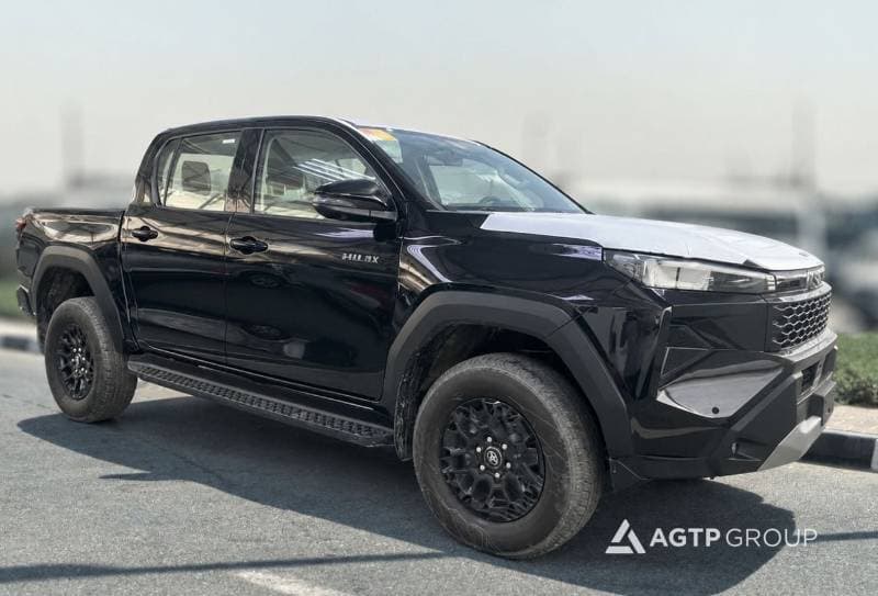 2026 Toyota Hilux DX thumbnail 2