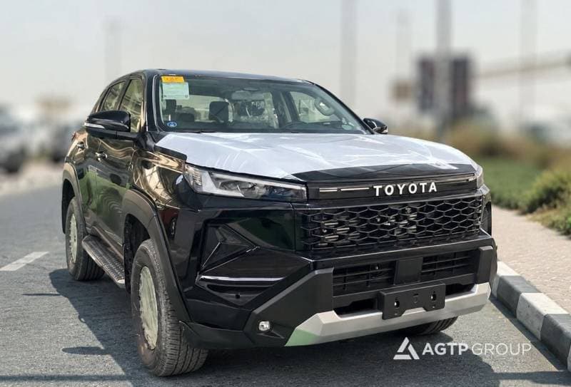 2026 Toyota Hilux DX