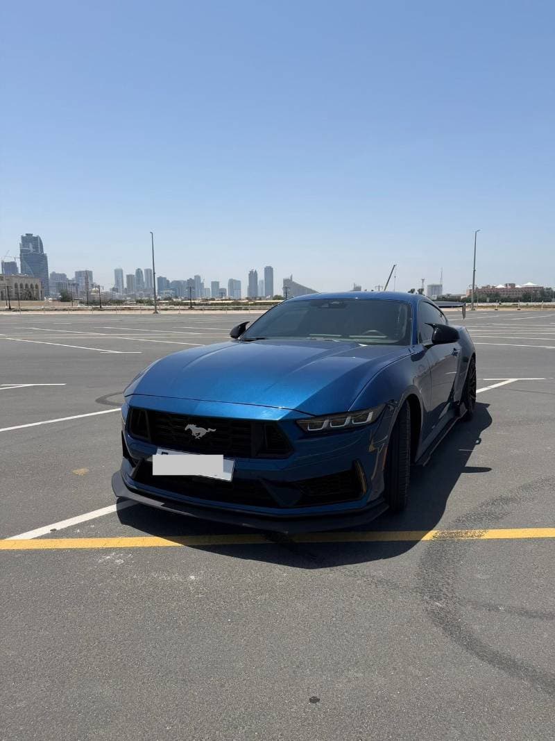 2024 Ford Mustang PREMIUM thumbnail 2