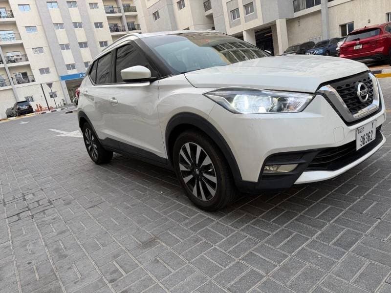 2018 Nissan Kicks SV