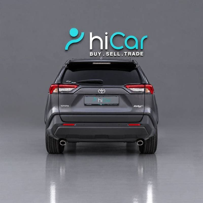 2019 Toyota RAV4 EX thumbnail 5