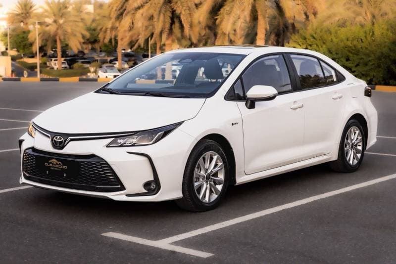 2025 Toyota Corolla XLI EXECUTIVE HEV