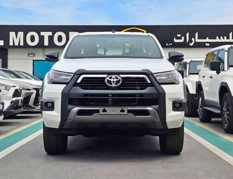 2026 Toyota Hilux ADVENTURE thumbnail 2