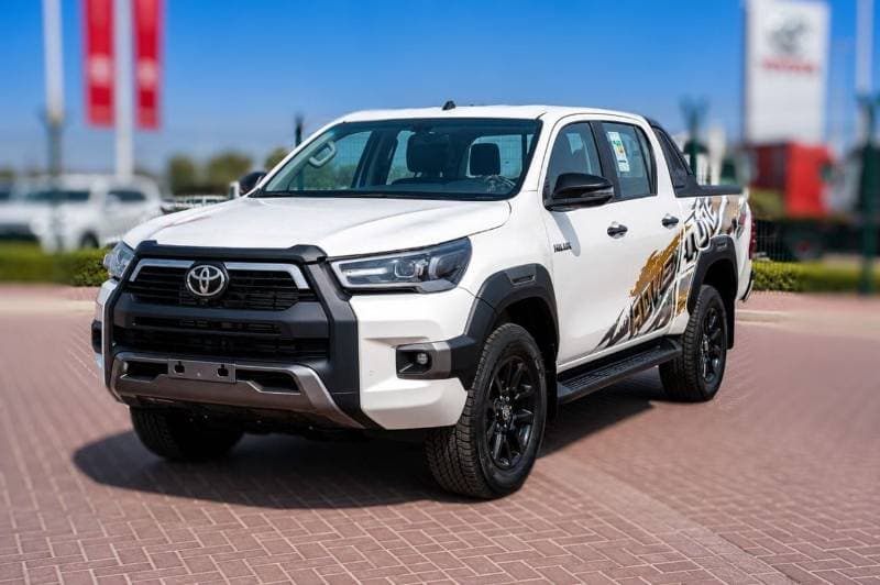 2026 Toyota Hilux ADVENTURE