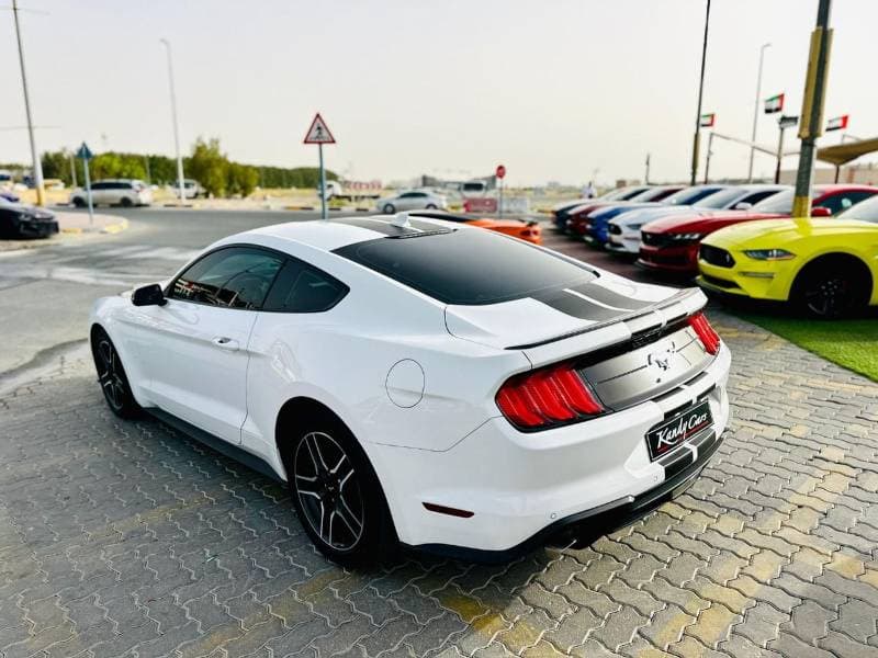 2022 Ford Mustang thumbnail 7