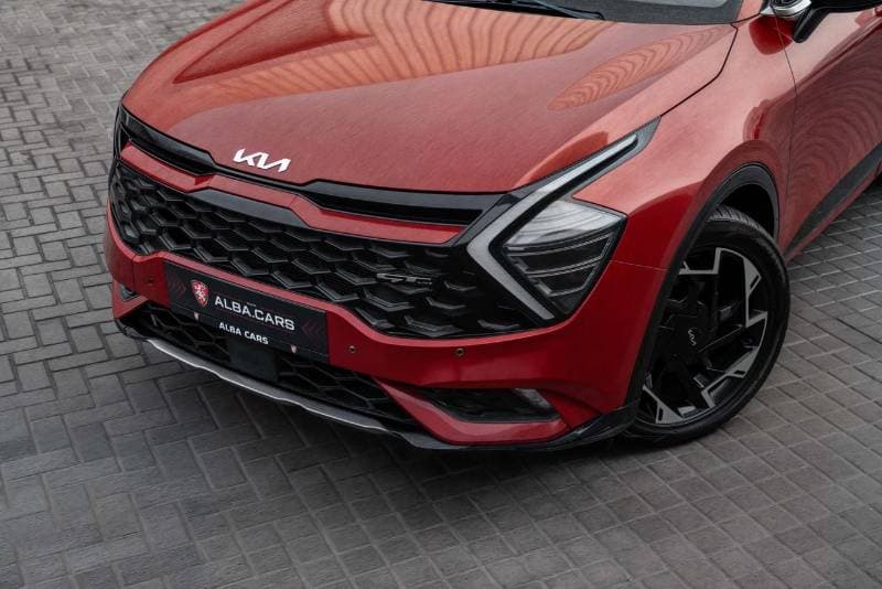2023 Kia Sportage GT Line thumbnail 7