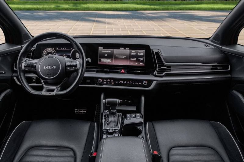 2023 Kia Sportage GT Line thumbnail 8
