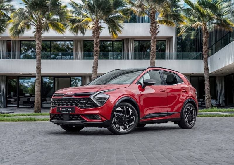 2023 Kia Sportage GT Line