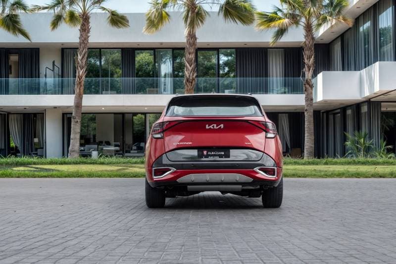 2023 Kia Sportage GT Line thumbnail 5