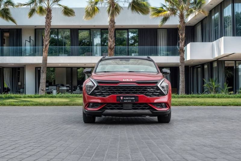2023 Kia Sportage GT Line thumbnail 4