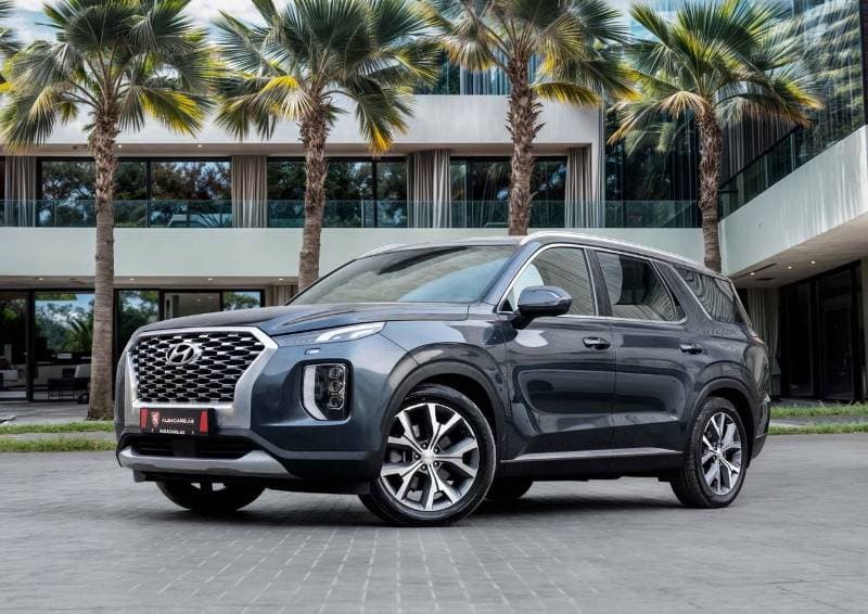 2022 Hyundai Palisade