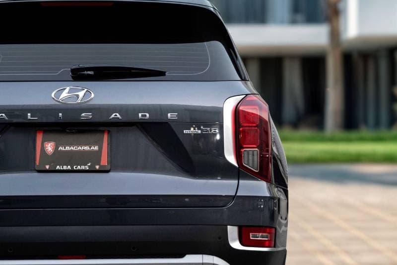 2022 Hyundai Palisade thumbnail 6