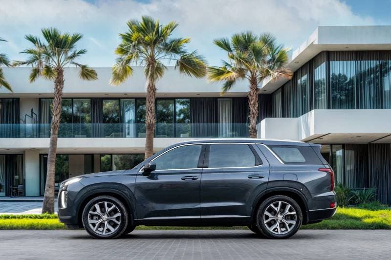 2022 Hyundai Palisade thumbnail 2