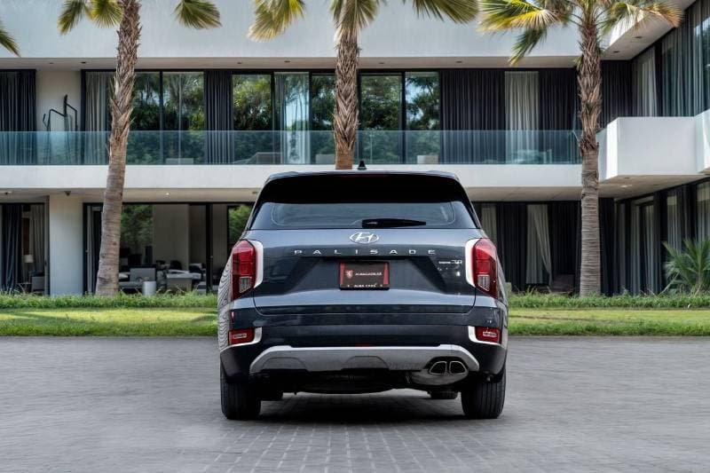 2022 Hyundai Palisade thumbnail 5