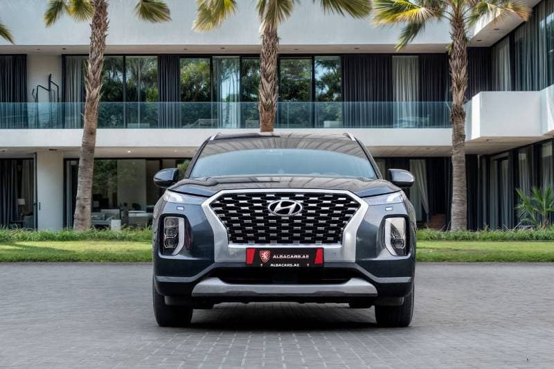 2022 Hyundai Palisade thumbnail 4