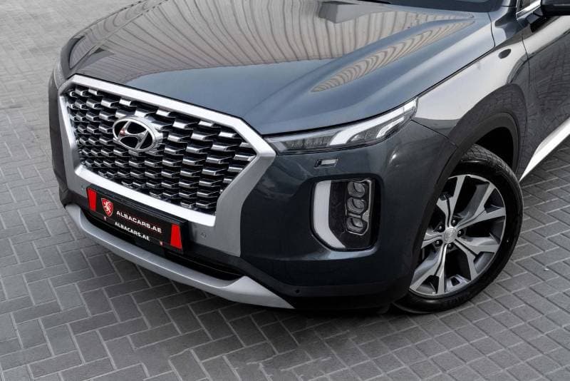 2022 Hyundai Palisade thumbnail 7