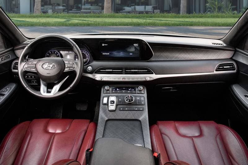 2022 Hyundai Palisade thumbnail 8
