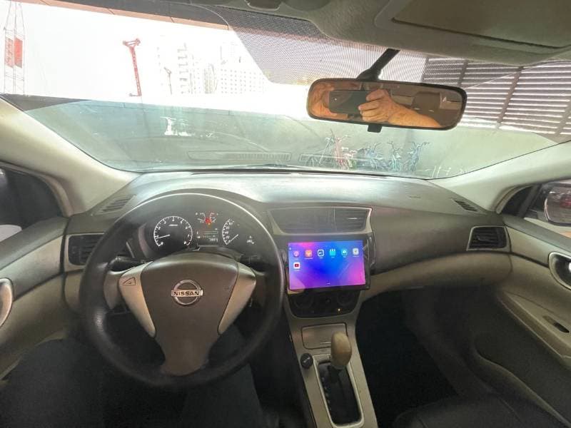 2016 Nissan Sentra SL thumbnail 8