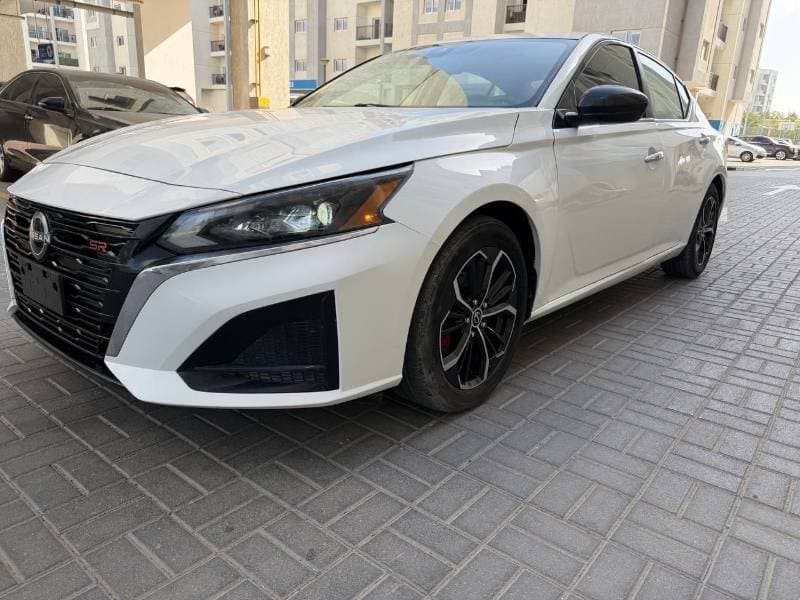 2024 Nissan Altima S thumbnail 7