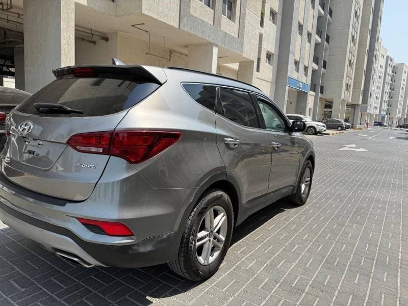 2018 Hyundai Santa Fe SPORT thumbnail 7