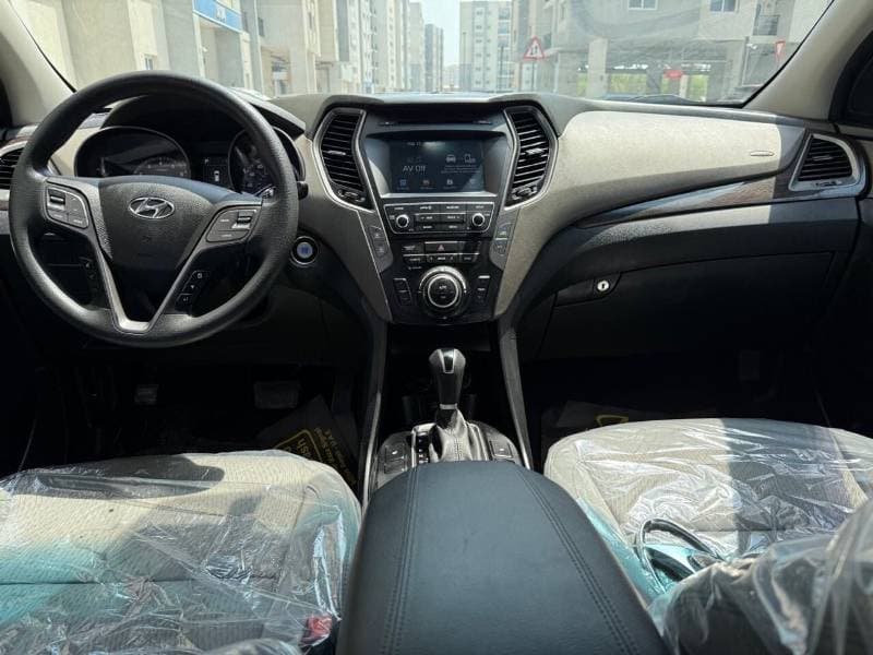 2018 Hyundai Santa Fe SPORT thumbnail 8