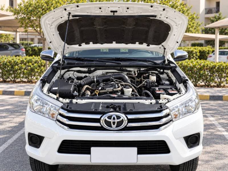2021 Toyota Hilux GL thumbnail 7