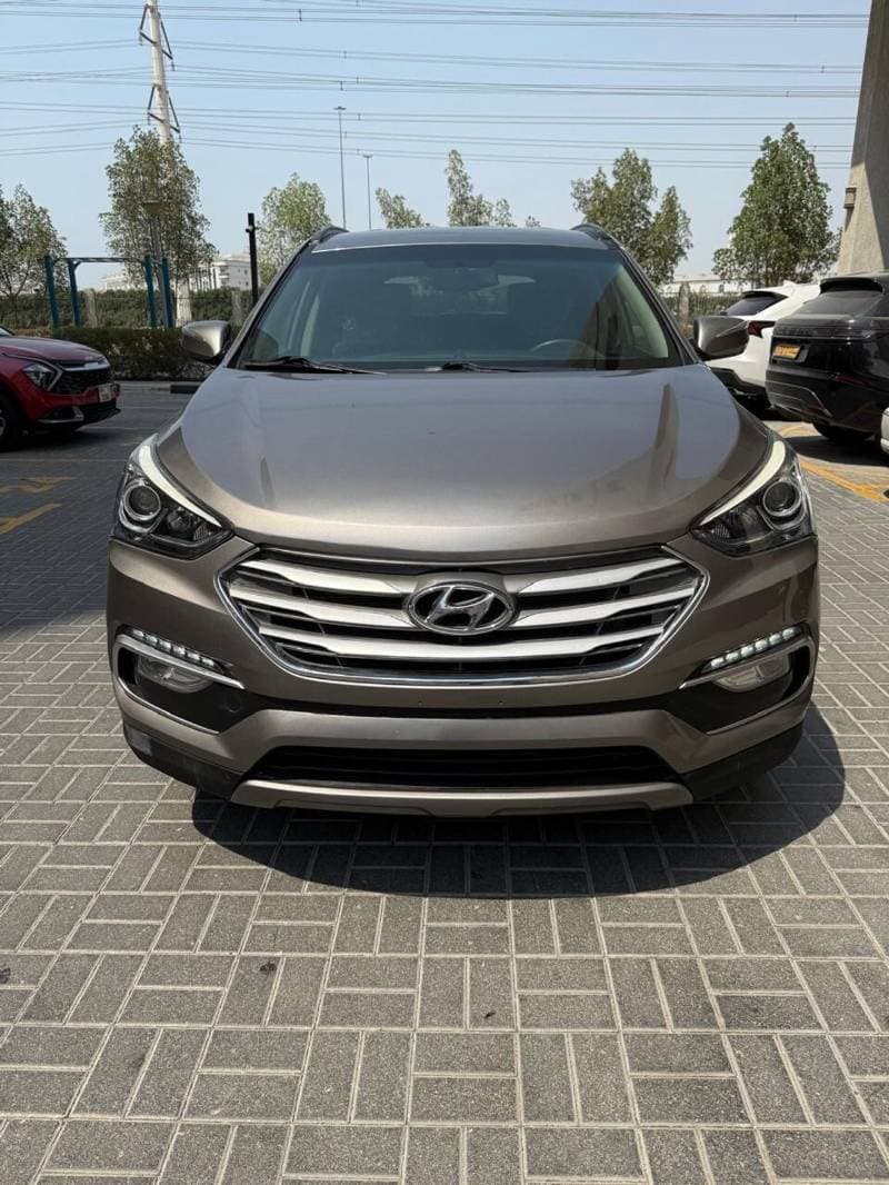 2018 Hyundai Santa Fe SPORT thumbnail 6