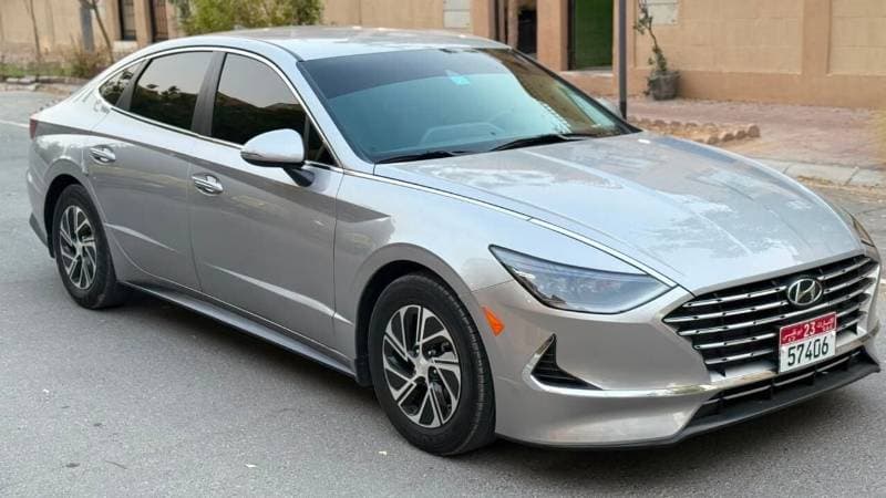 2023 Hyundai Sonata