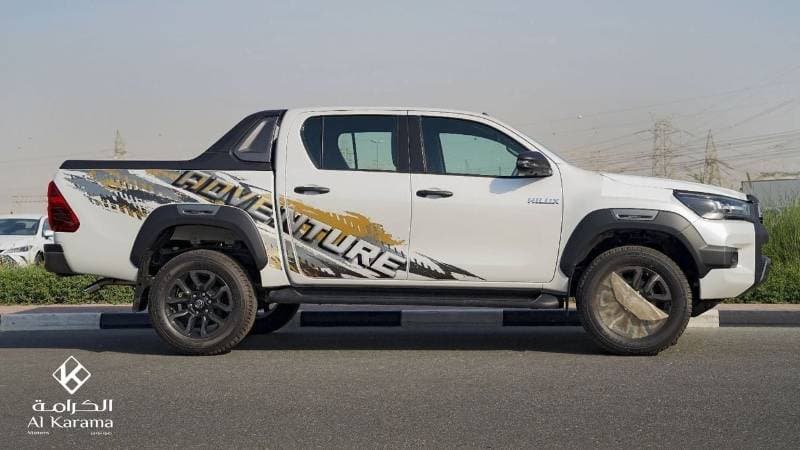 2026 Toyota Hilux ADVENTURE thumbnail 5
