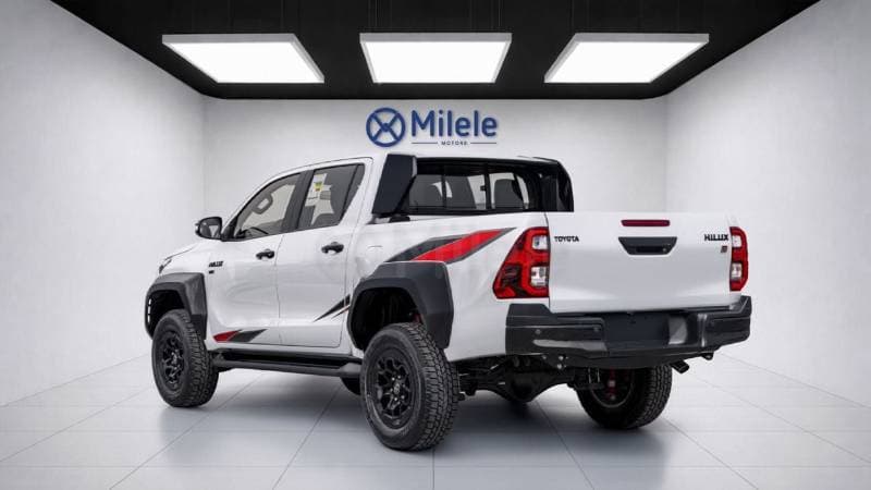 2026 Toyota Hilux GR SPORT thumbnail 7