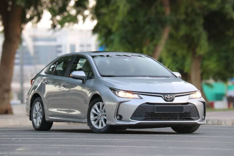 2023 Toyota Corolla XLI EXECUTIVE MR