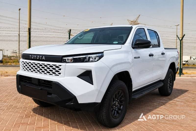 2026 Toyota Hilux DX