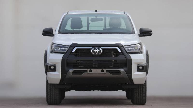 2026 Toyota Hilux ADVENTURE