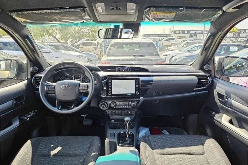 2024 Toyota Hilux ADVENTURE thumbnail 8