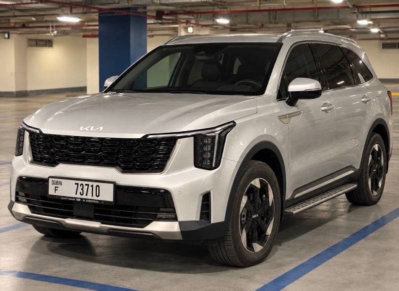 2024 Kia Sorento EX