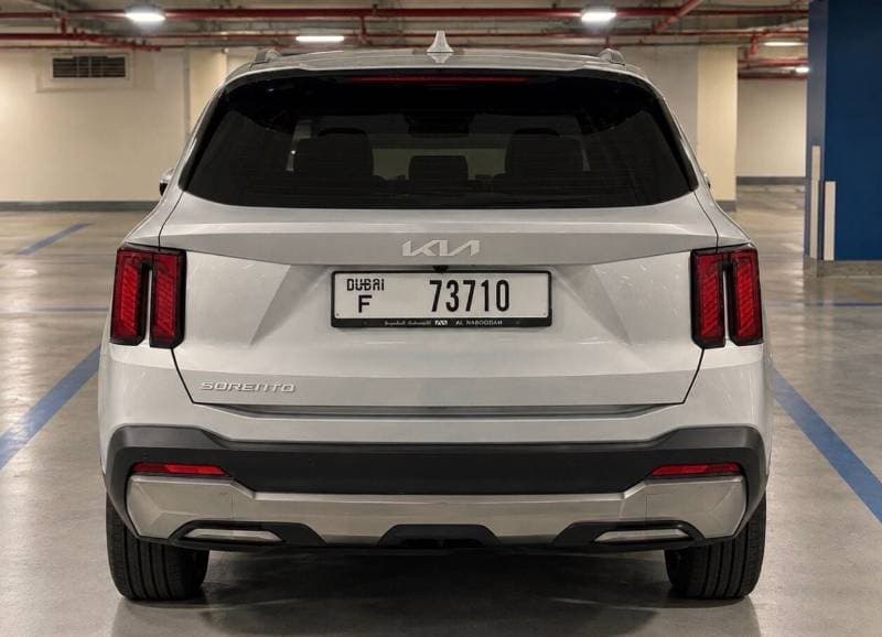2024 Kia Sorento EX thumbnail 7