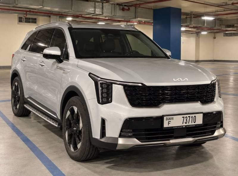 2024 Kia Sorento EX thumbnail 3