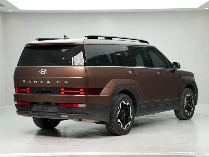 2024 Hyundai Santa Fe SMART thumbnail 6