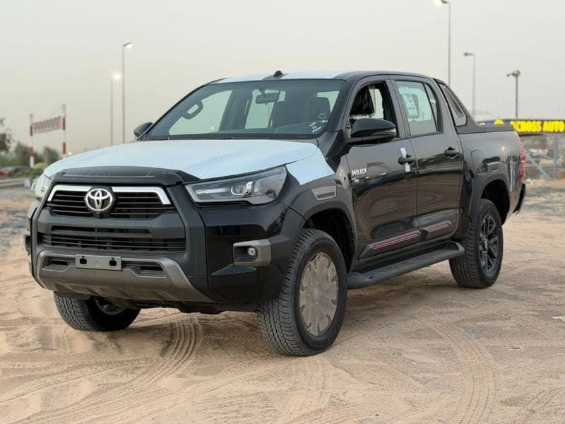 2026 Toyota Hilux ADVENTURE thumbnail 3