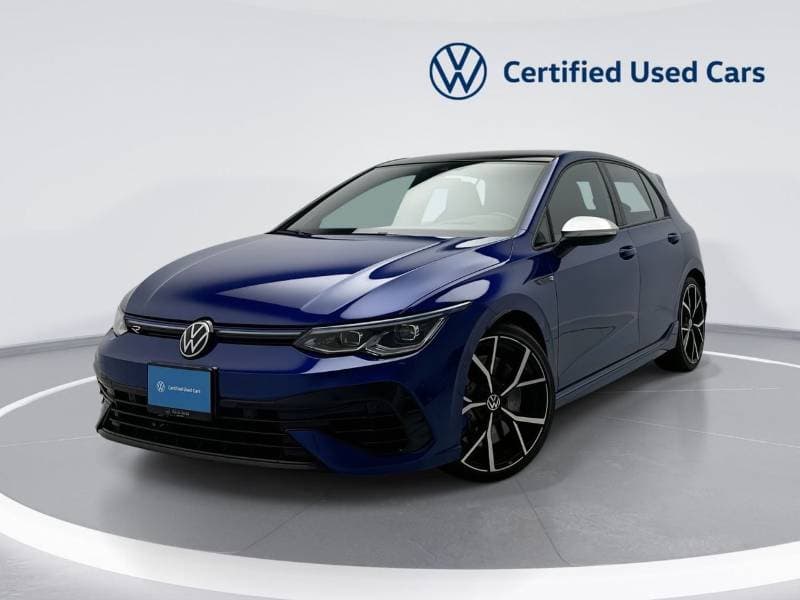 2024 Volkswagen Golf R PERFORMANCE